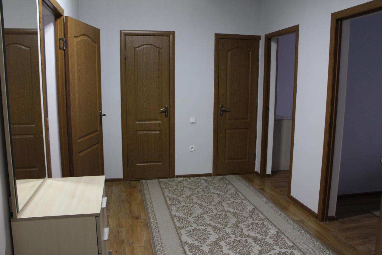 Апарт Отель Welcome Taldykorgan Exterior foto
