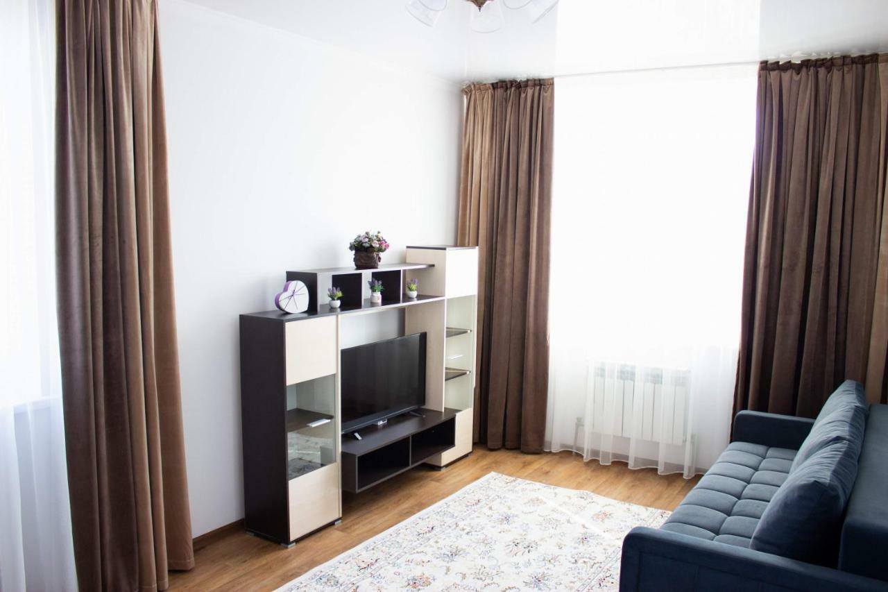 Апарт Отель Welcome Taldykorgan Exterior foto